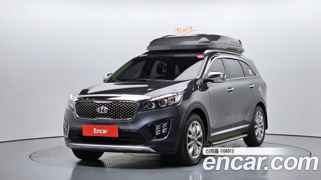 Kia Sorento 2017 — photo 1