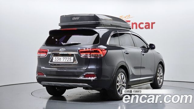 Kia Sorento 2017 — photo 2