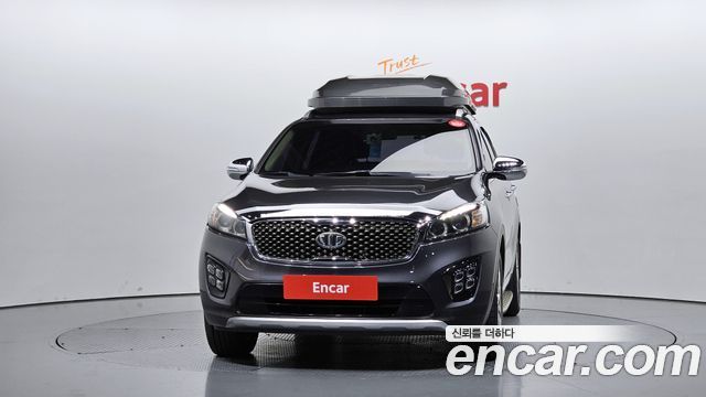 Kia Sorento 2017 — photo 3