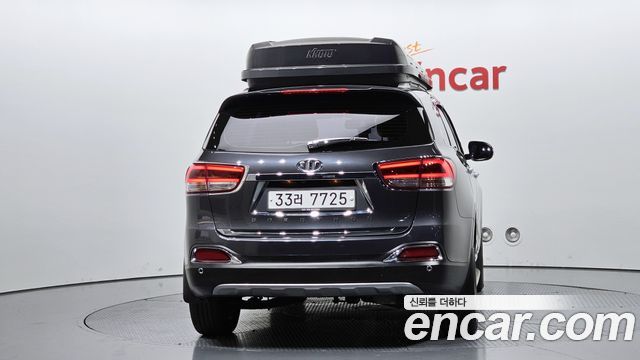 Kia Sorento 2017 — photo 4