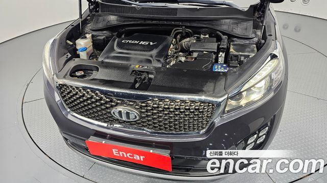 Kia Sorento 2017 — photo 6