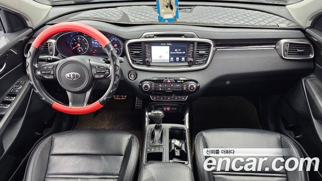Kia Sorento 2017 — photo 10