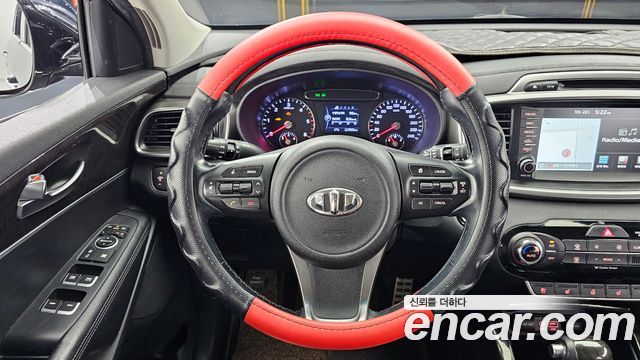 Kia Sorento 2017 — photo 19