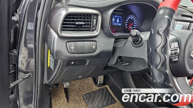 Kia Sorento 2017 — photo 22