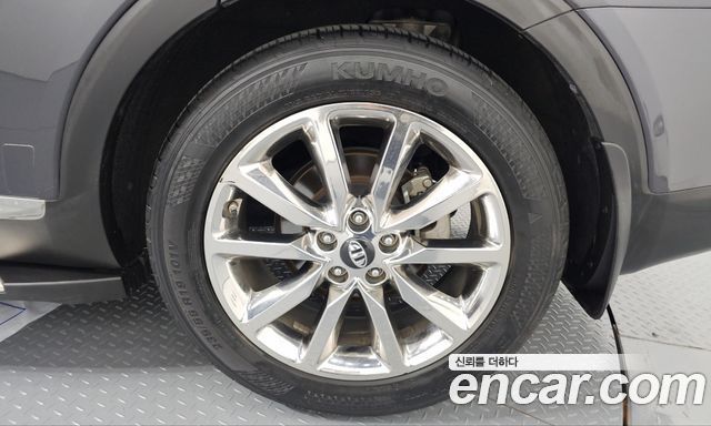 Kia Sorento 2017 — photo 7