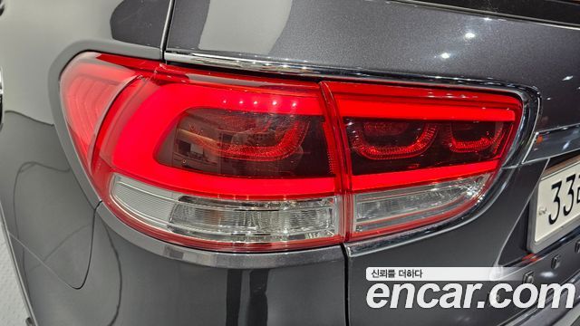 Kia Sorento 2017 — photo 9