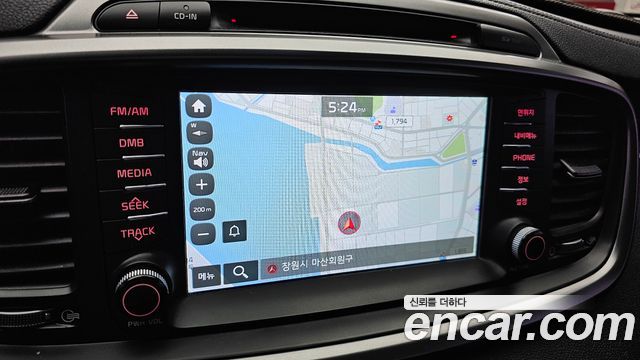 Kia Sorento 2017 — photo 27