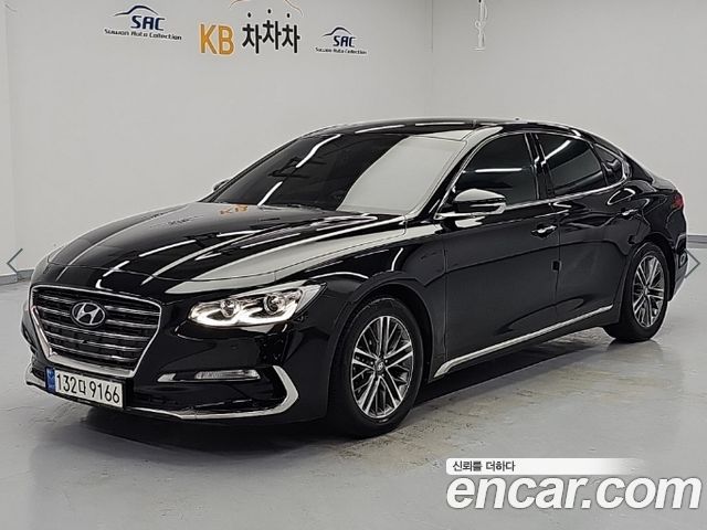 Hyundai Grandeur 2017 — photo 2