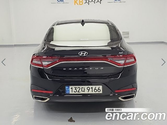 Hyundai Grandeur 2017 — photo 3