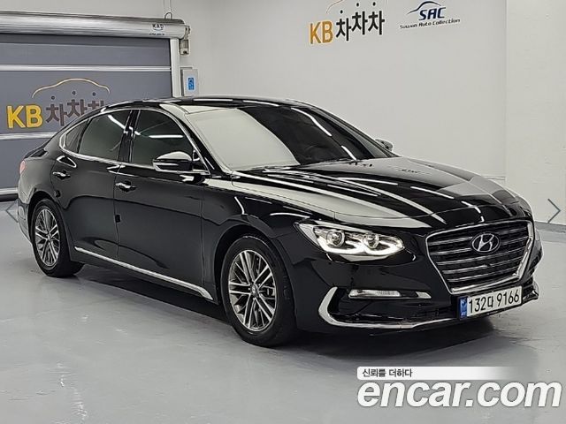 Hyundai Grandeur 2017 — photo 4