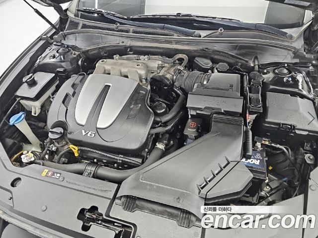 Hyundai Grandeur 2017 — photo 5