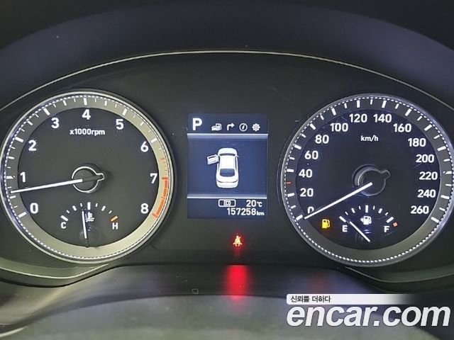 Hyundai Grandeur 2017 — photo 6