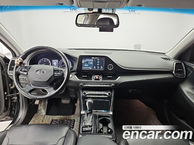 Hyundai Grandeur 2017 — photo 7