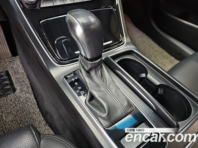 Hyundai Grandeur 2017 — photo 8