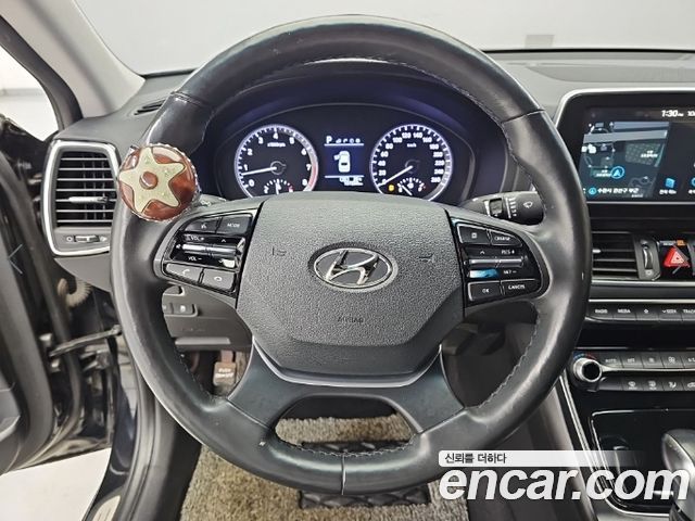 Hyundai Grandeur 2017 — photo 9
