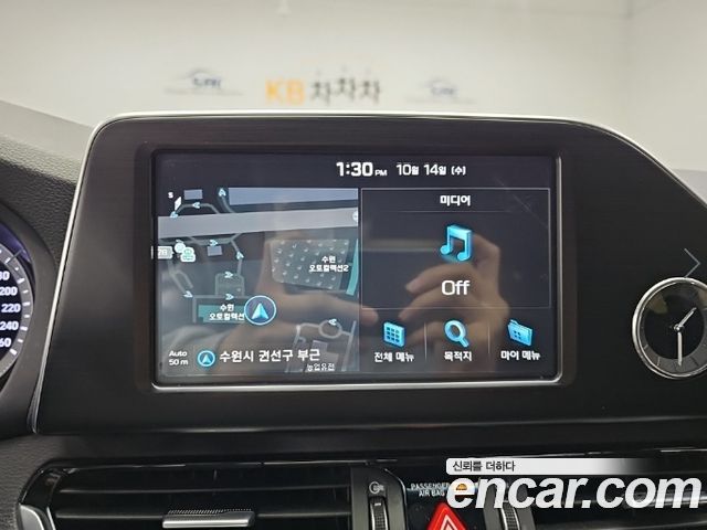 Hyundai Grandeur 2017 — photo 13