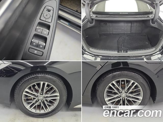 Hyundai Grandeur 2017 — photo 18