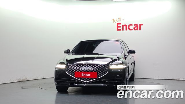 Genesis G90 2021 — photo 3