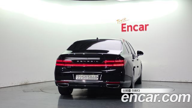 Genesis G90 2021 — photo 4