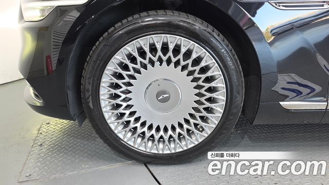 Genesis G90 2021 — photo 5