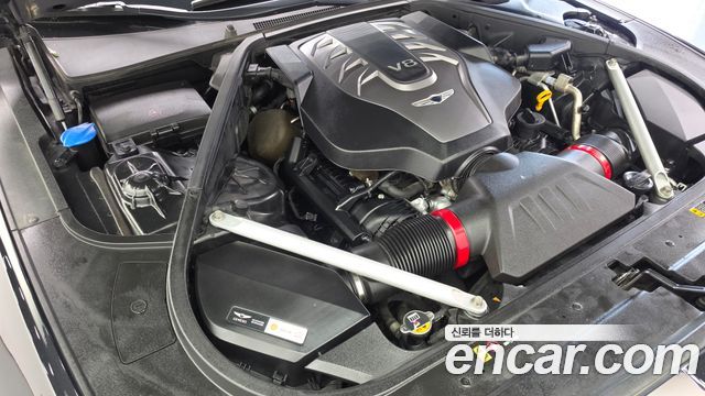 Genesis G90 2021 — photo 6