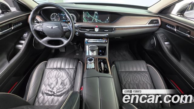 Genesis G90 2021 — photo 7