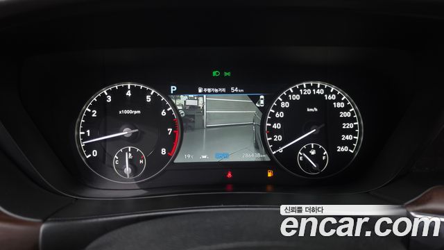 Genesis G90 2021 — photo 8