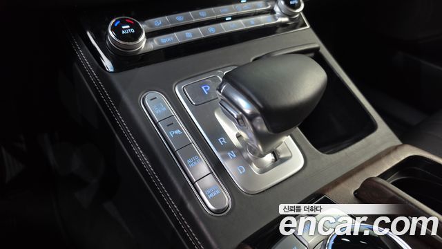 Genesis G90 2021 — photo 9