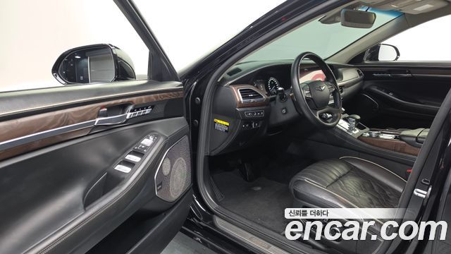 Genesis G90 2021 — photo 10