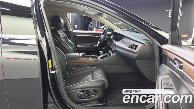 Genesis G90 2021 — photo 11