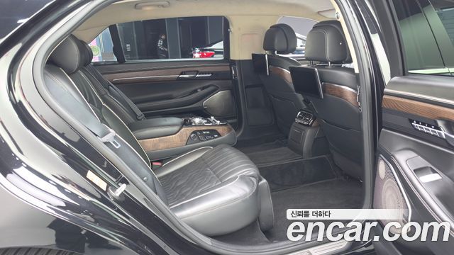Genesis G90 2021 — photo 12