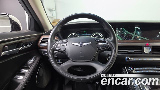 Genesis G90 2021 — photo 13