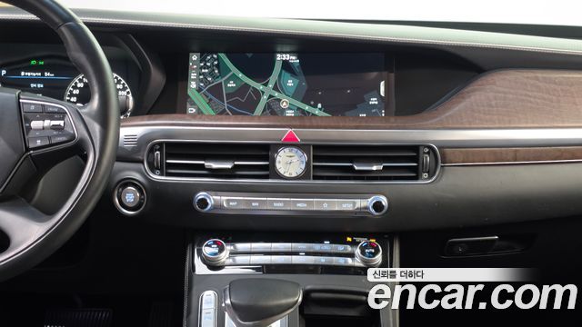 Genesis G90 2021 — photo 14