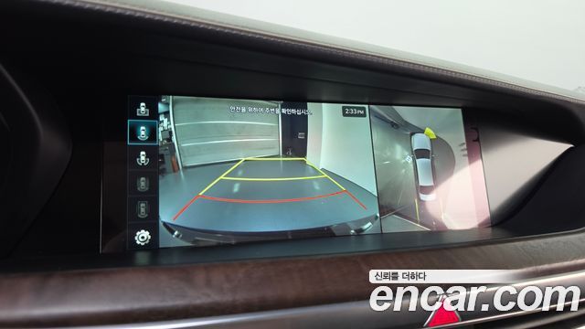 Genesis G90 2021 — photo 15