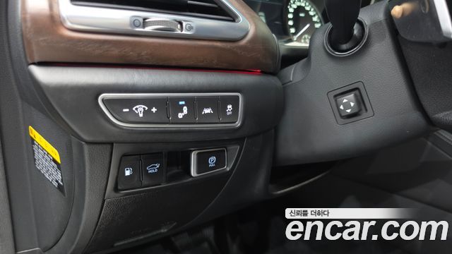 Genesis G90 2021 — photo 16