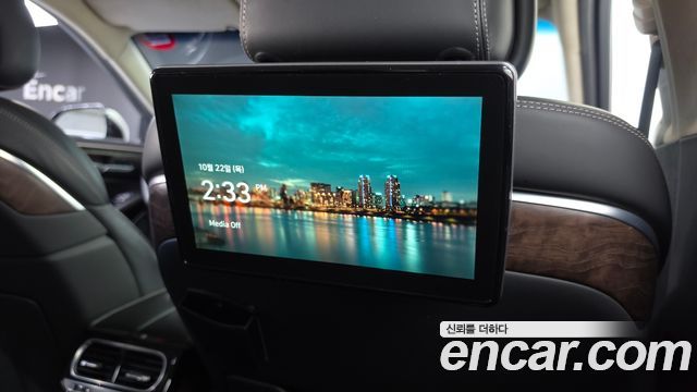 Genesis G90 2021 — photo 19