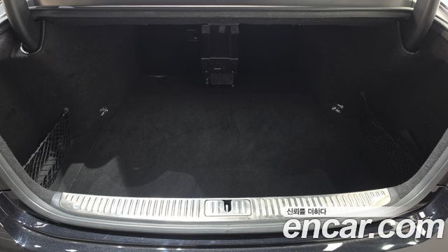 Genesis G90 2021 — photo 20