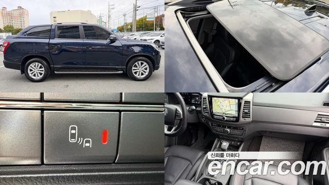KG Mobility Rexton 2019 — photo 1