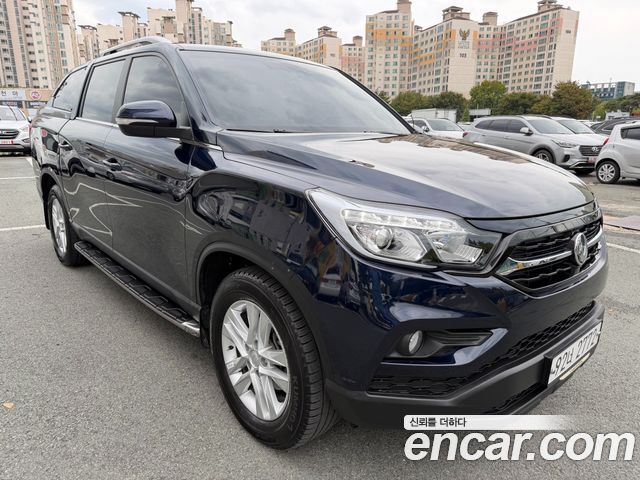 KG Mobility Rexton 2019 — photo 2
