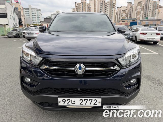 KG Mobility Rexton 2019 — photo 3