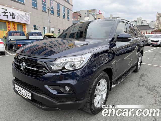 KG Mobility Rexton 2019 — photo 4
