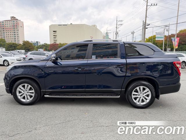 KG Mobility Rexton 2019 — photo 5