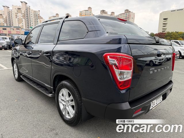 KG Mobility Rexton 2019 — photo 6