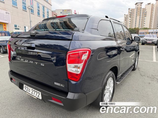 KG Mobility Rexton 2019 — photo 8
