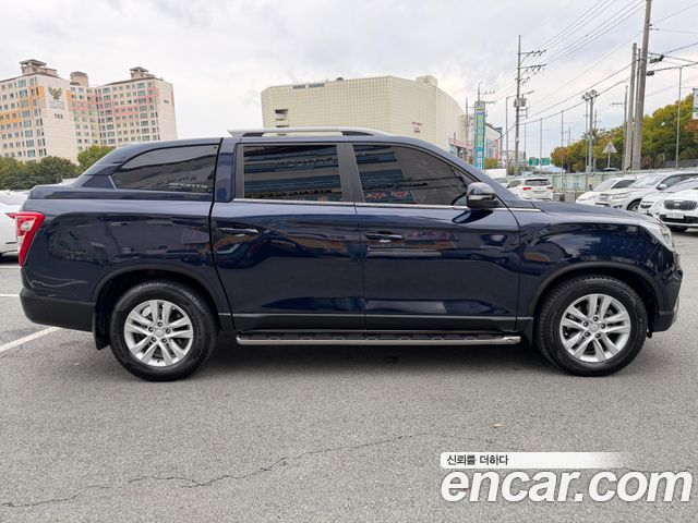 KG Mobility Rexton 2019 — photo 9
