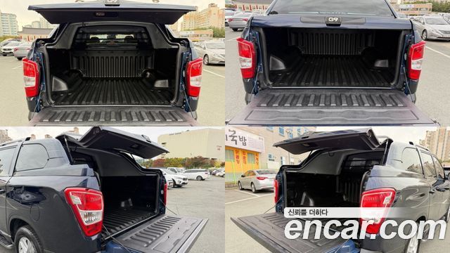 KG Mobility Rexton 2019 — photo 10