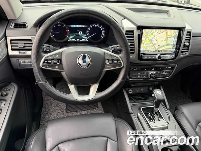 KG Mobility Rexton 2019 — photo 13