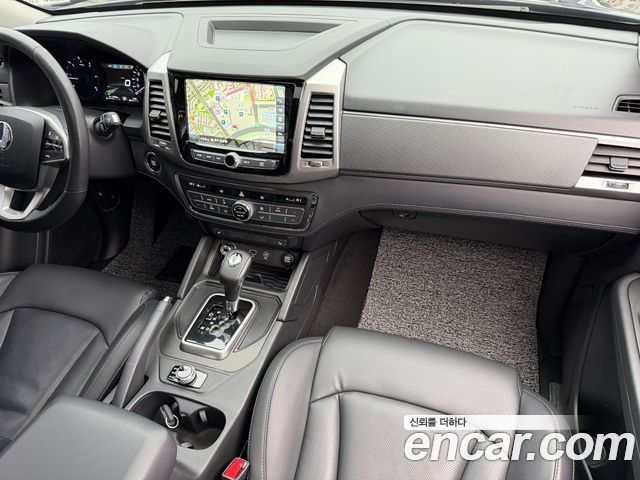 KG Mobility Rexton 2019 — photo 14