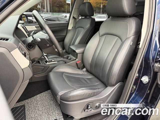 KG Mobility Rexton 2019 — photo 15
