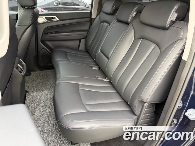 KG Mobility Rexton 2019 — photo 16